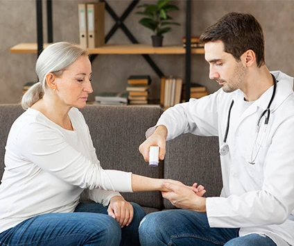 Home visit Doctor
